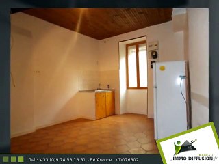 Maison A vendre Magalas 34m2 - 66 000 Euros