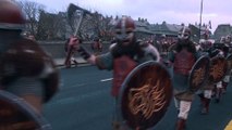 Ecosse : les Vikings célèbrent leur traditionnel festival