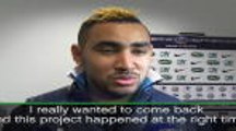 I have unfinished business with Marseille- Payet