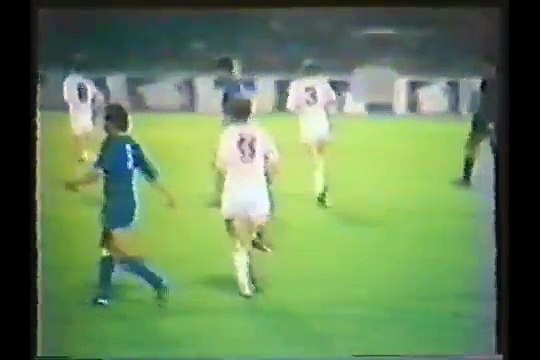21.10.1981 - 1981-1982 European Champion Clubs' Cup 2nd Round 1st Leg Anderlecht 3-1 Juventus