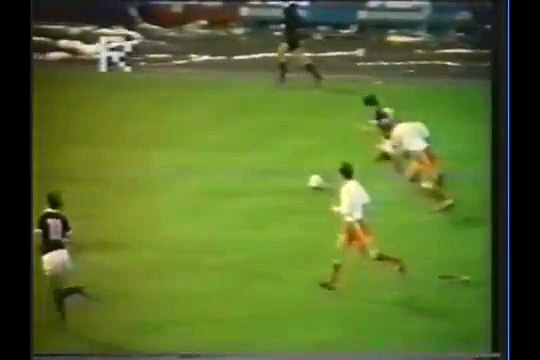 16.09.1981 - 1981-1982 European Champion Clubs' Cup 1st Round 1st Leg RTS Widzew Lodz 1-4 Anderlecht