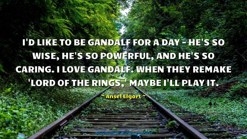 Ansel Elgort Quotes #3