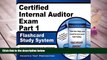 PDF  Certified Internal Auditor Exam Part 1 Flashcard Study System: CIA Test Practice Questions