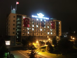 Hava Harp Okulu Öğrencileri Tahliye Edildi