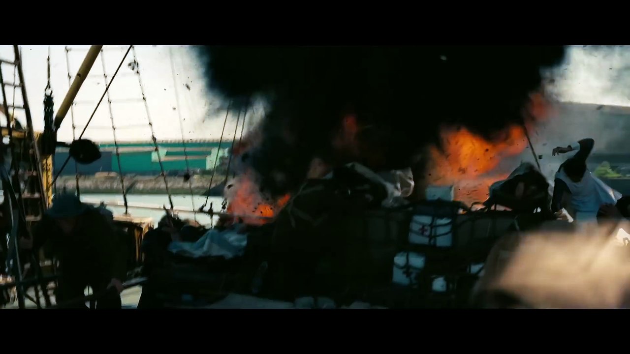 Dunkirk - Trailer 1 [HD] - YouTube