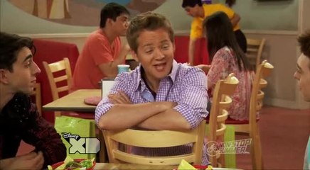 Kickin' It - S 3 E 9 - Witless Protection