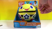 Bright Starts Roll & Chase Bumble Bee