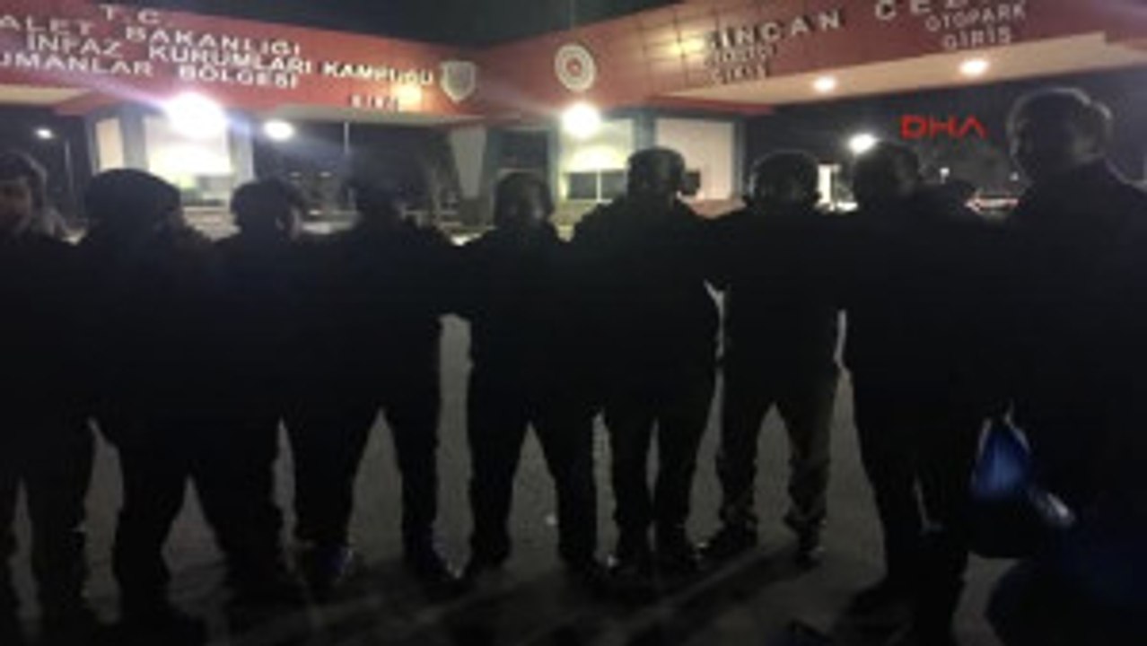 51 Hava Harp Okulu Öğrencisi Tahliye Edildi