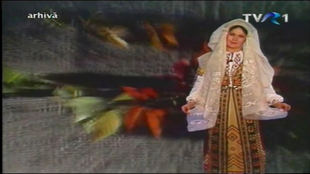 Elena Roizen - Drag mi-a fost omul frumos - ArhivaTvr