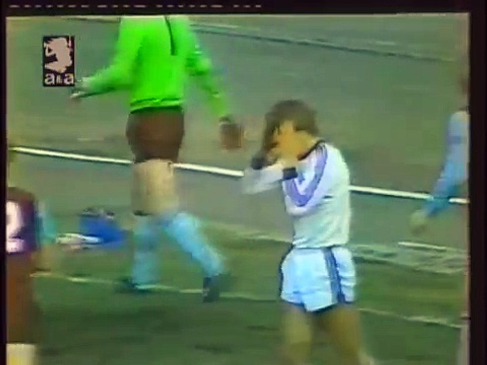 03.03.1982 - 1981-1982 European Champion Clubs' Cup Quarter Final 1st Leg Dinamo Kiev 0-0 Aston Villa