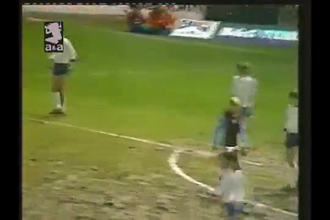 17.03.1982 - 1981-1982 European Champion Clubs' Cup Quarter Final 2nd Leg Aston Villa 2-0 Dinamo Kiev