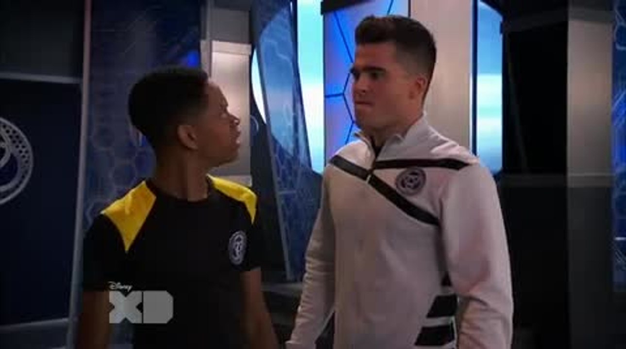 Lab Rats - S 4 E 9 - Spider Island