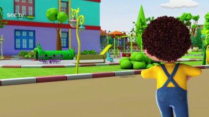 JAN - Cartoon - Episode#45 - Kids- SEE TV