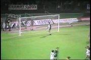 29.09.1982 - 1982-1983 UEFA Cup 1st Round 2nd Leg FC Sochaux 2-1 PAOK FC (After Extra Time)