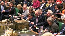 Brexit : ouverture des débats devant le Parlement Britannique