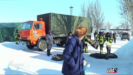 Ukraine : regain d'affrontements dans l'est du pays, la trêve en péril