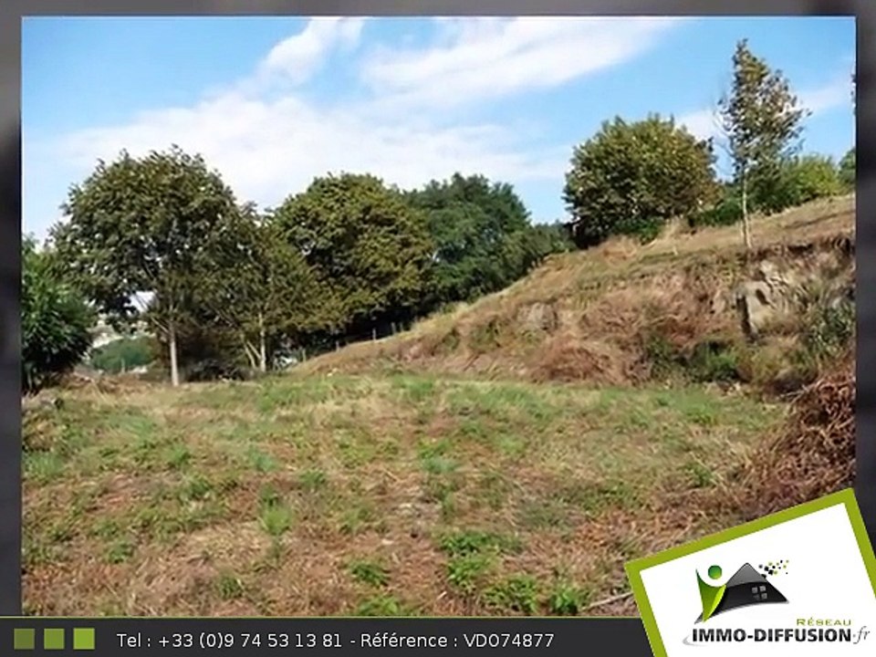 Terrain A vendre Saint loup - 102 000 Euros