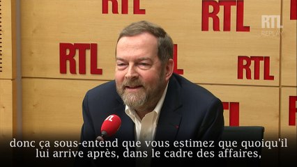 Jérôme Grand d'Esnon : "le programme de François Fillon est très brutal"