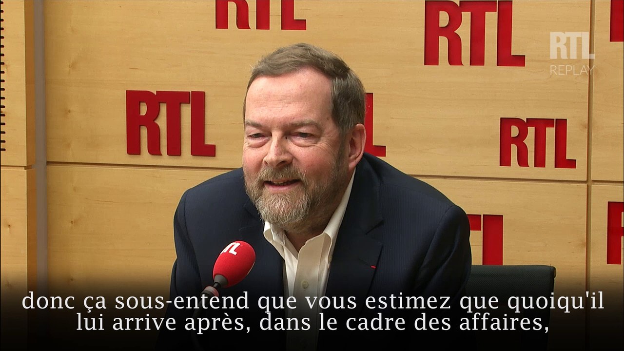 Jérôme Grand d'Esnon : "le programme de François Fillon est très brutal"