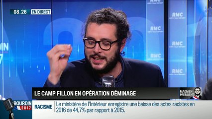 QG Bourdin 2017 : Magnien président ! : Affaire Penelope Fillon : Le camp Fillon s'active sur une "opération déminage"