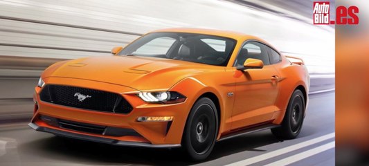 VÍDEO: 7 coches que tendría si viviera en EE.UU