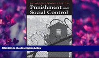 READ book Punishment and Social Control (Social Problems and Social Issues)  Pre Order