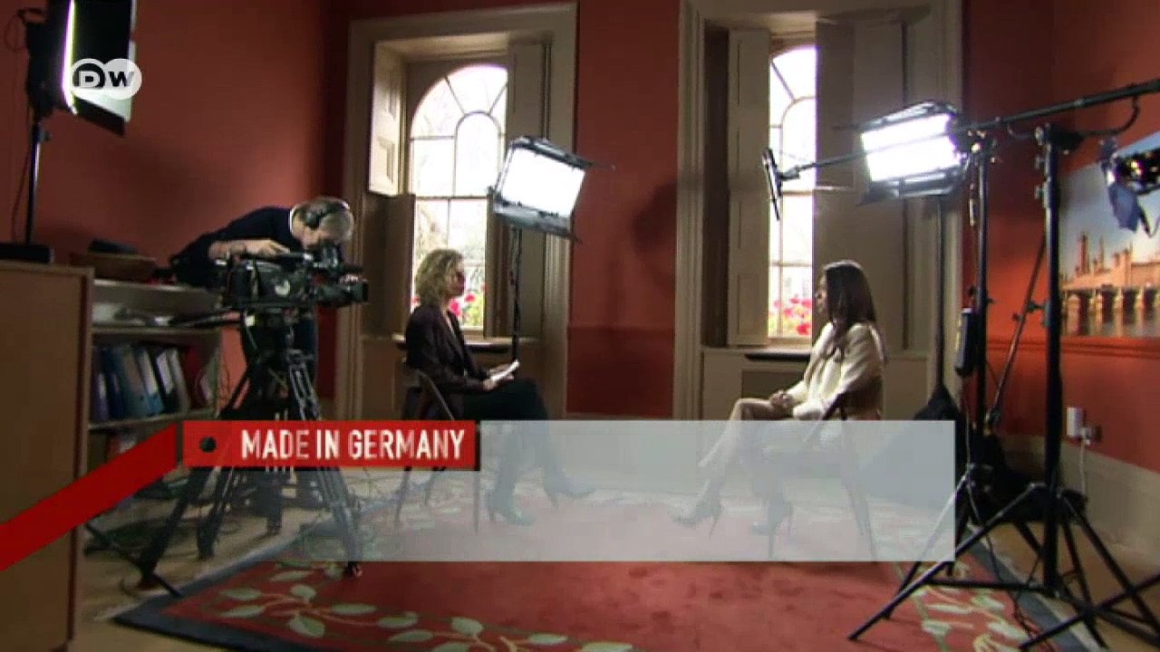 Gina Miller: Was sagt die Brexit-Klägerin? | Made in Germany