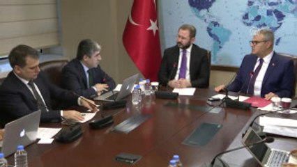 Kaynak - ABD Başkanı Trump'ın Imzaladığı Başkanlık Kararnamesi