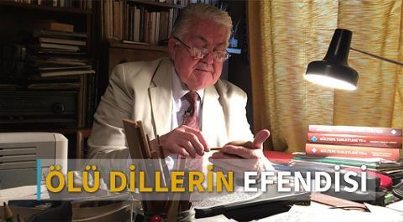 Ölü dillerin efendisi: Veysel Donbaz