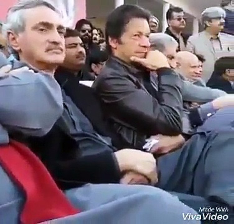 Hungary Sheikh rasheed Made Kaptan Laughing