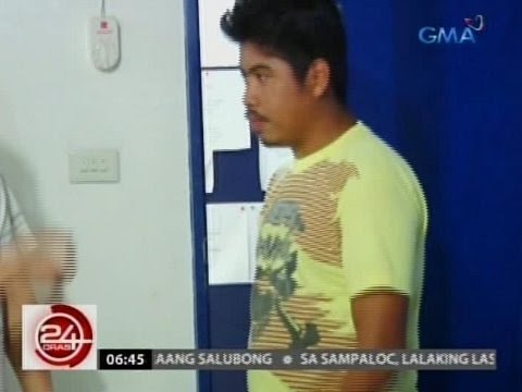 24Oras: Kuya na aksidente napatay ang sariling kapatid, kinasuhan na