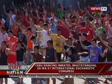 SONA: Cebu dancing inmates, magtatanghal sa ika-51 international eucharistic congress