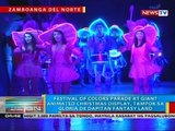 BP: Festival of Colors Parade, tampok sa Gloria de Dapitan Fantasy Land