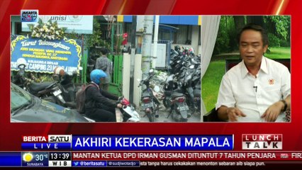 Lunch Talk: Akhiri Kekerasan Mapala #3