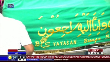 Lunch Talk: Akhiri Kekerasan Mapala #4