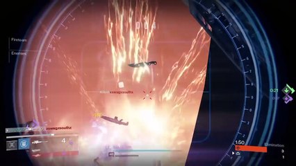 Destiny - 1000 Yard Stare aim assisted AF