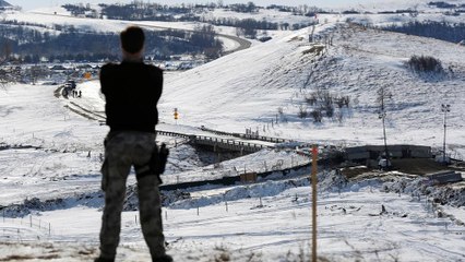 Дональд Трамп наказав завершити будівництво трубопроводу Dakota Access Pipeline