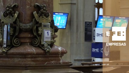 La Bolsa española recupera los 9.400 puntos en la apertura al subir un 0,97%