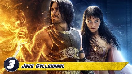 MAROMBA TOP 5 - Transformações dos Atores