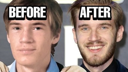 PEWDIEPIE-BEFORE I WAS FAMOUS