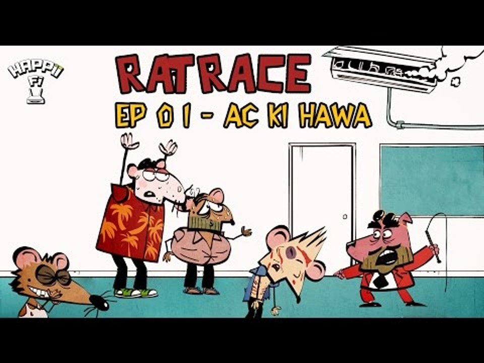 Rat Race | Episode 1 | AC Ki Hawa