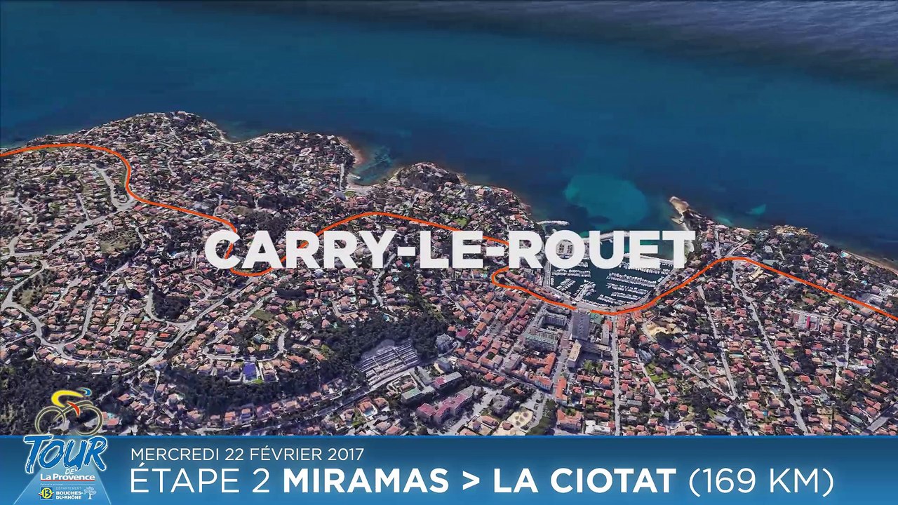 Le Tour de La Provence - Etape 2