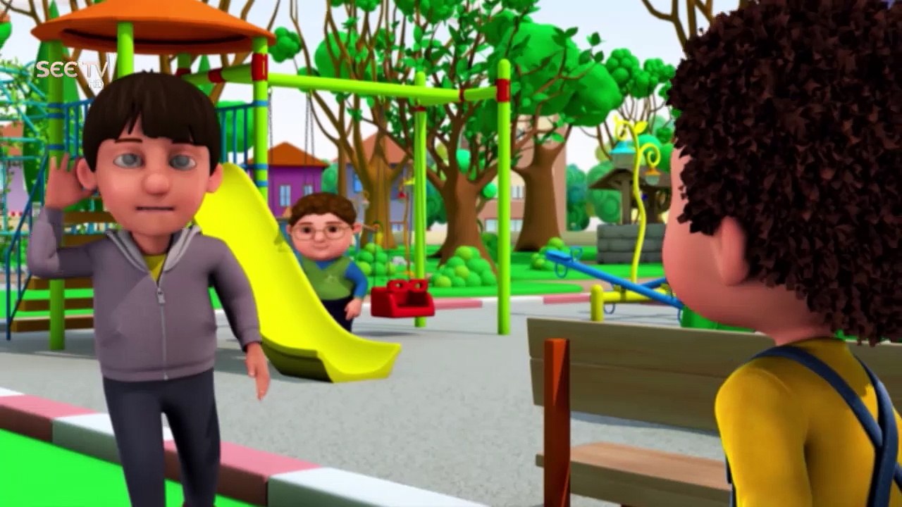 JAN - Cartoon - Episode#48 - Kids- SEE TV