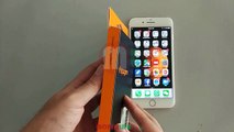 Spigen iPhone 7 Plus Air Skin Case Unboxing