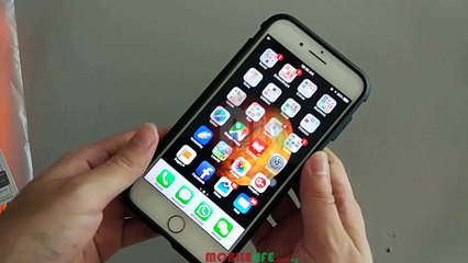 Spigen iPhone 7 Plus Slim Armor Case Unboxing