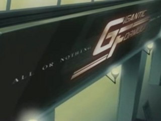 Kishin Taisen Gigantic Formula 01 part 1