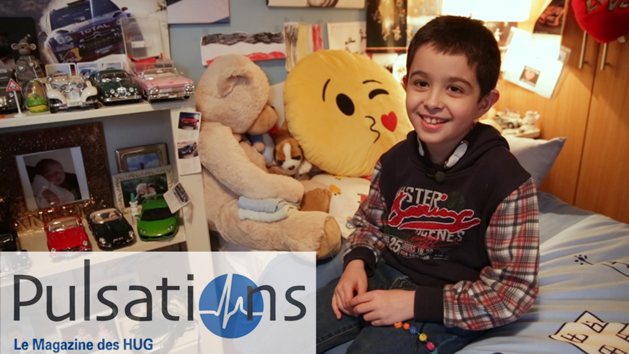 Un collier de super héros pour les enfants atteints de cancer