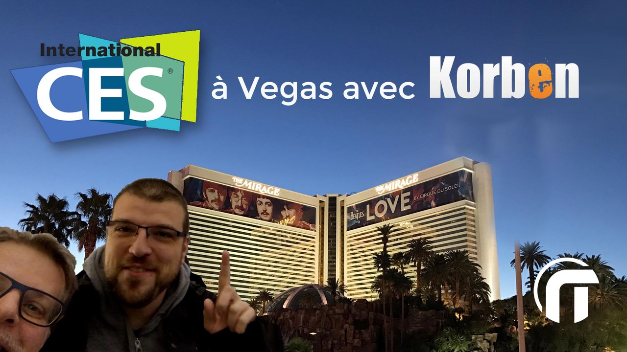 CES2017 Le Tech Trip