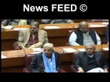 Sheikh Rasheed Taunts Khawaja Asif During Speech In Assembly