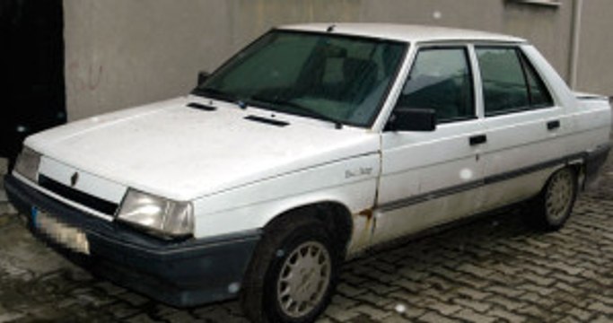 Vatandaş, Otomobilini Park Ettiği Yeri Unutunca Arabası Çalındı Sandı